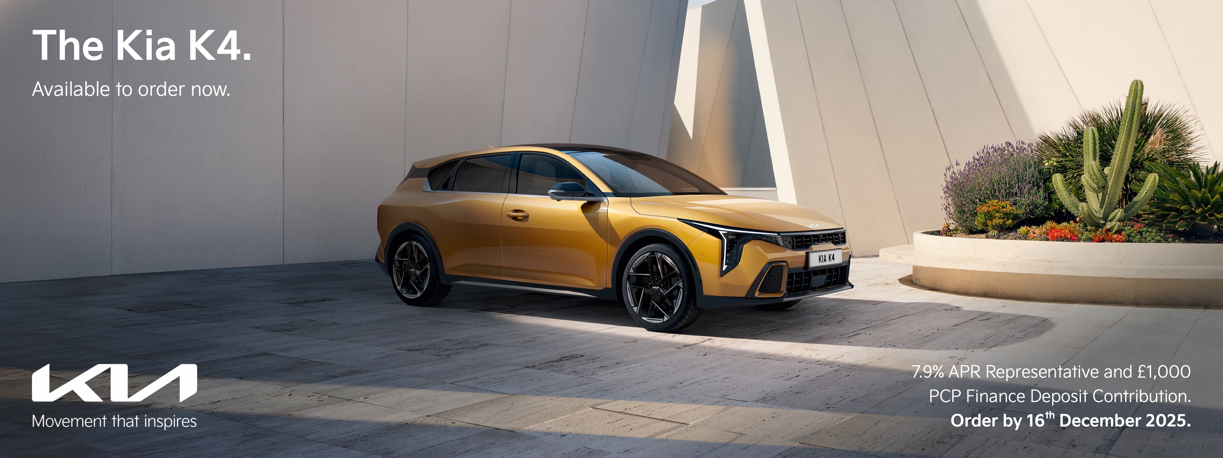 The Kia K4